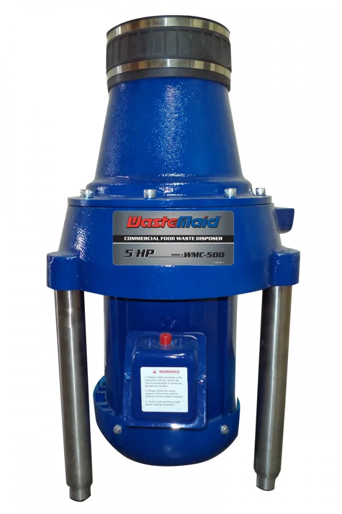 Bone Crusher Waste Maid Commercial 500