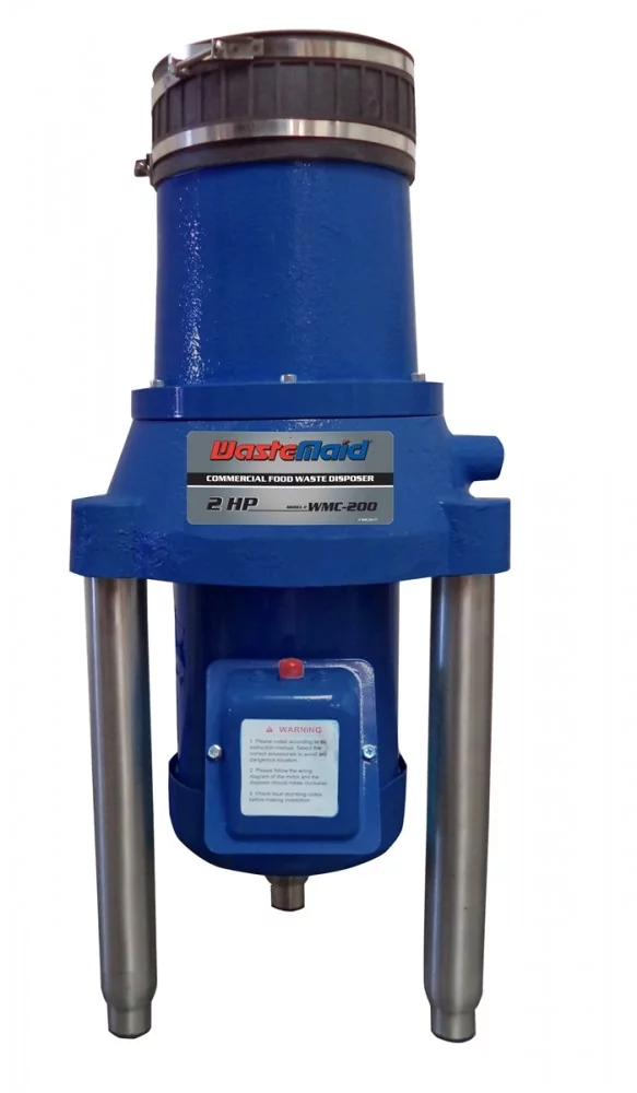 Bone Crusher Waste Maid Commercial 200