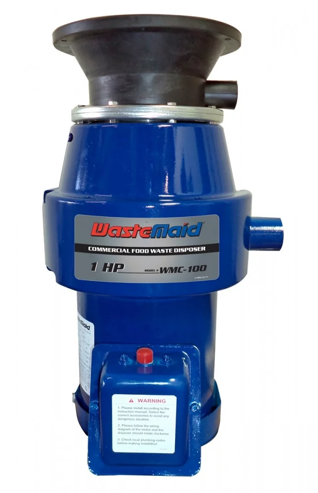 Bone Crusher Waste Maid Commercial 100