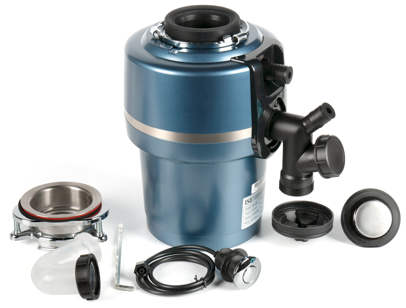 Измельчитель пищевых отходов ISE, (ISE-100)