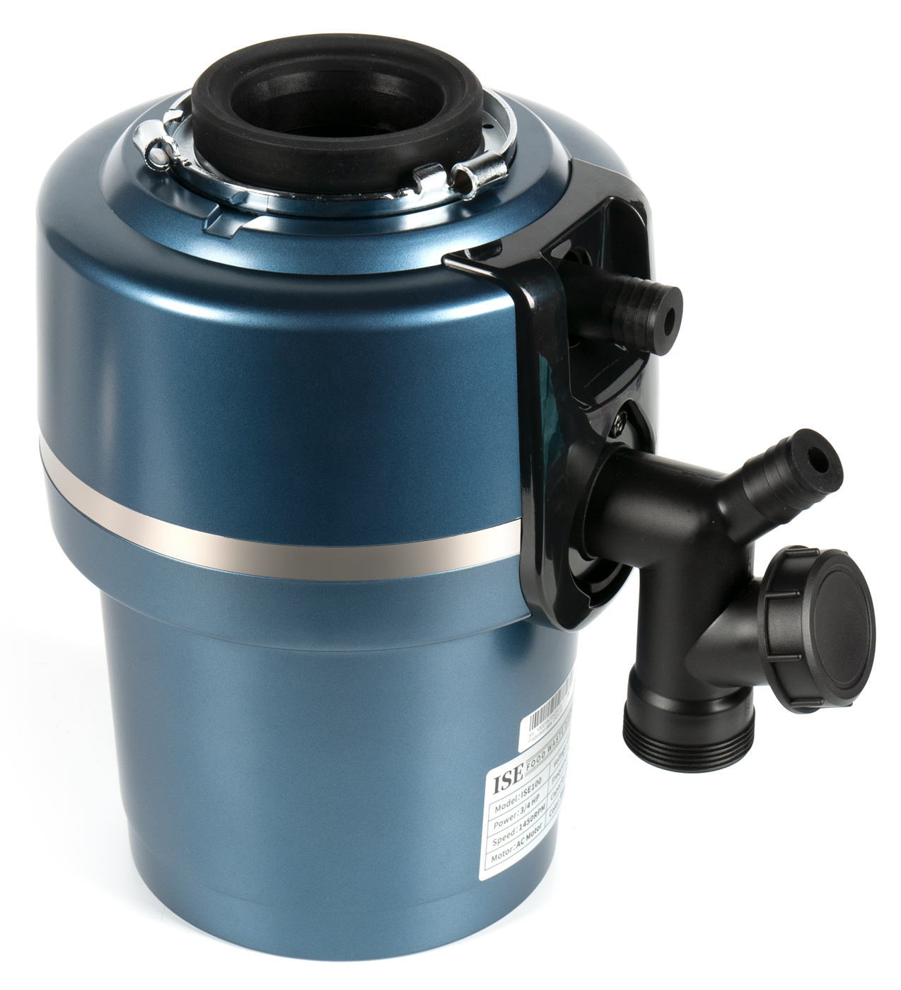 Измельчитель пищевых отходов ISE, (ISE-100)