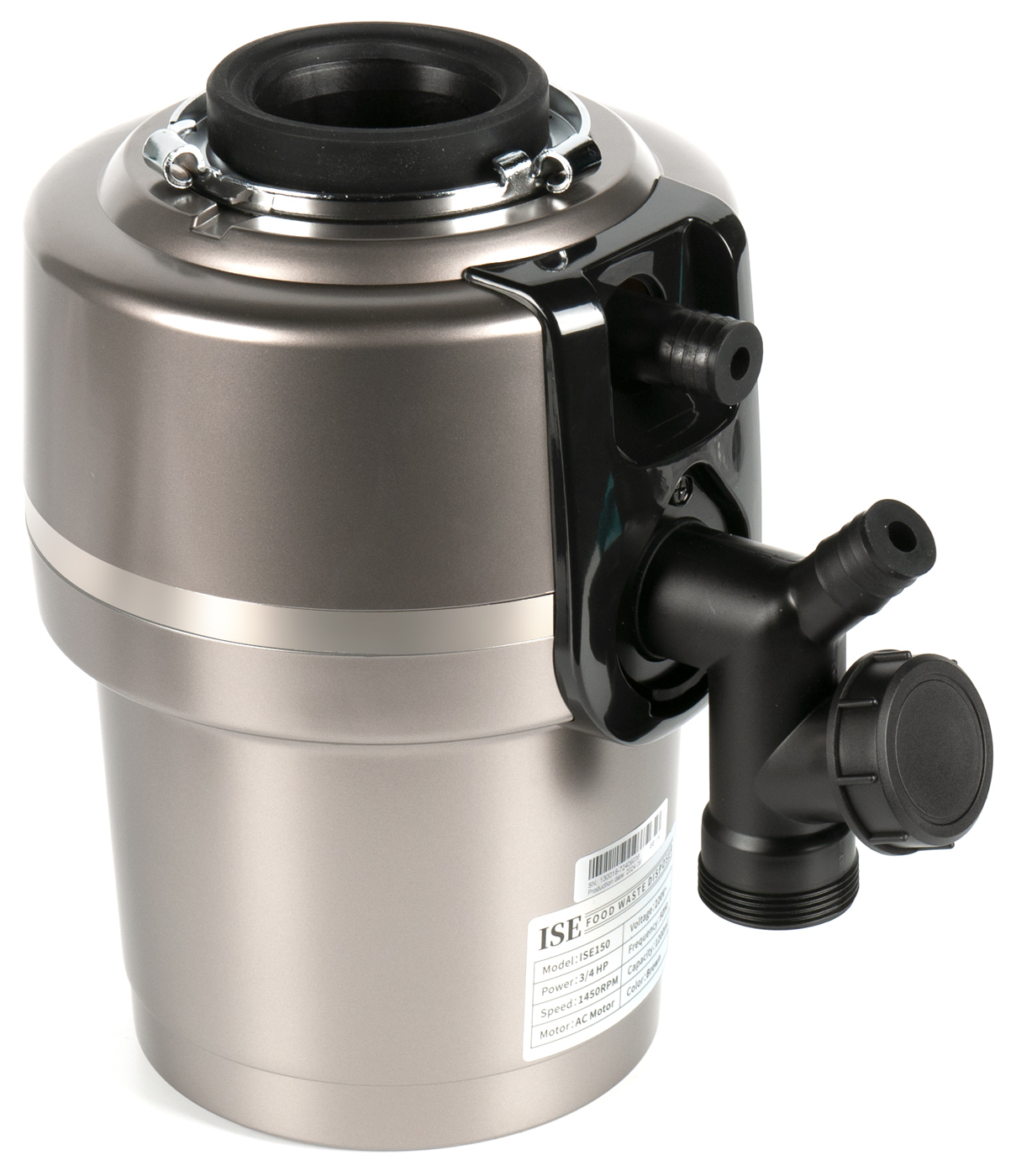 Измельчитель пищевых отходов ISE, (ISE-150)