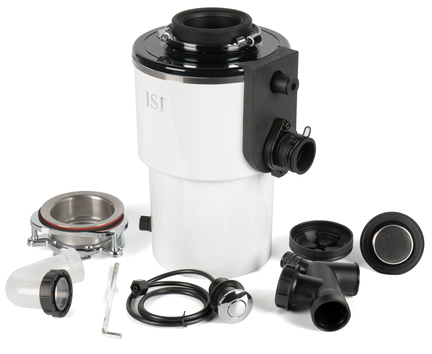 Измельчитель пищевых отходов ISE, (ISE-200)