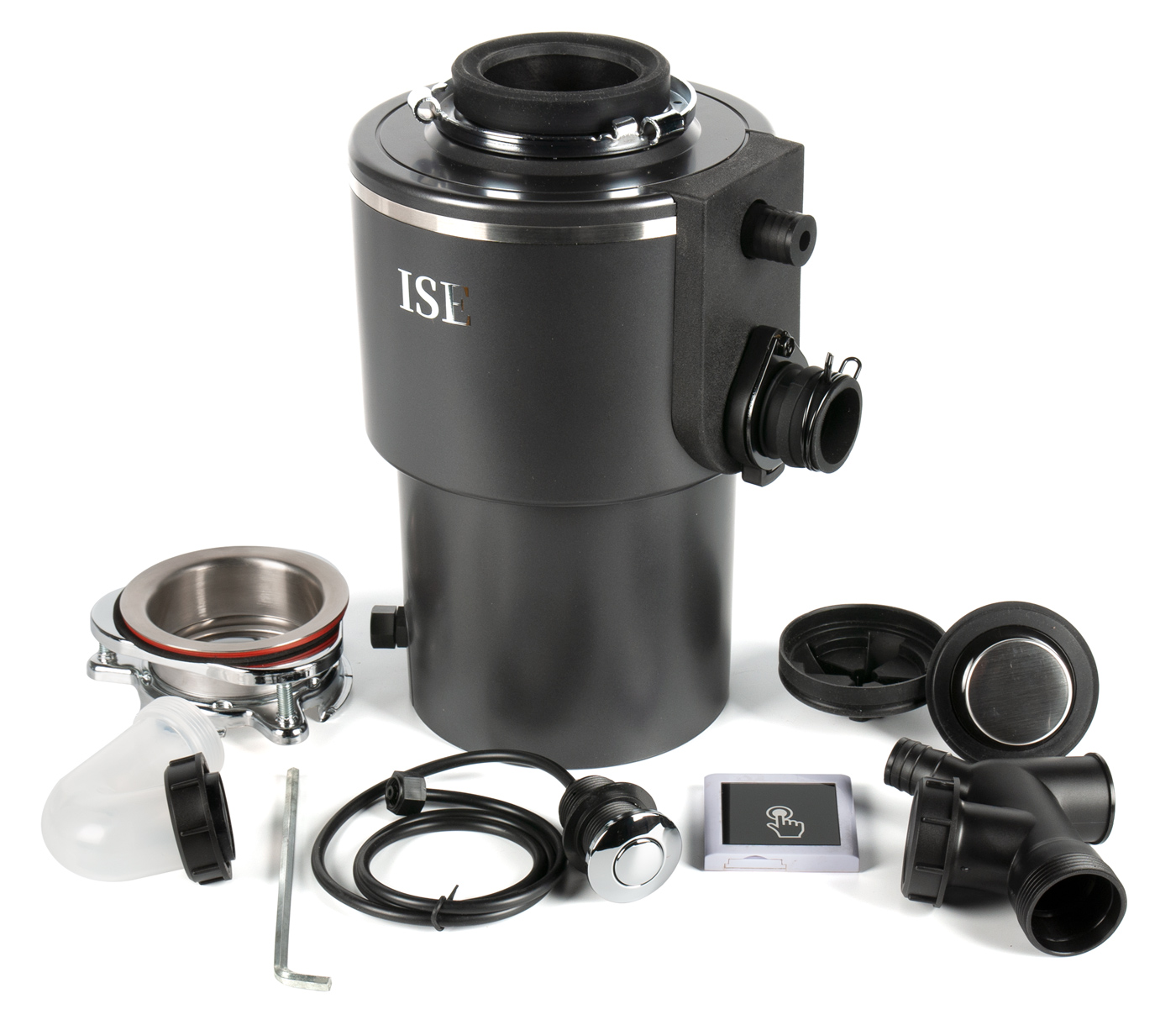 Измельчитель пищевых отходов ISE, (ISE-250)