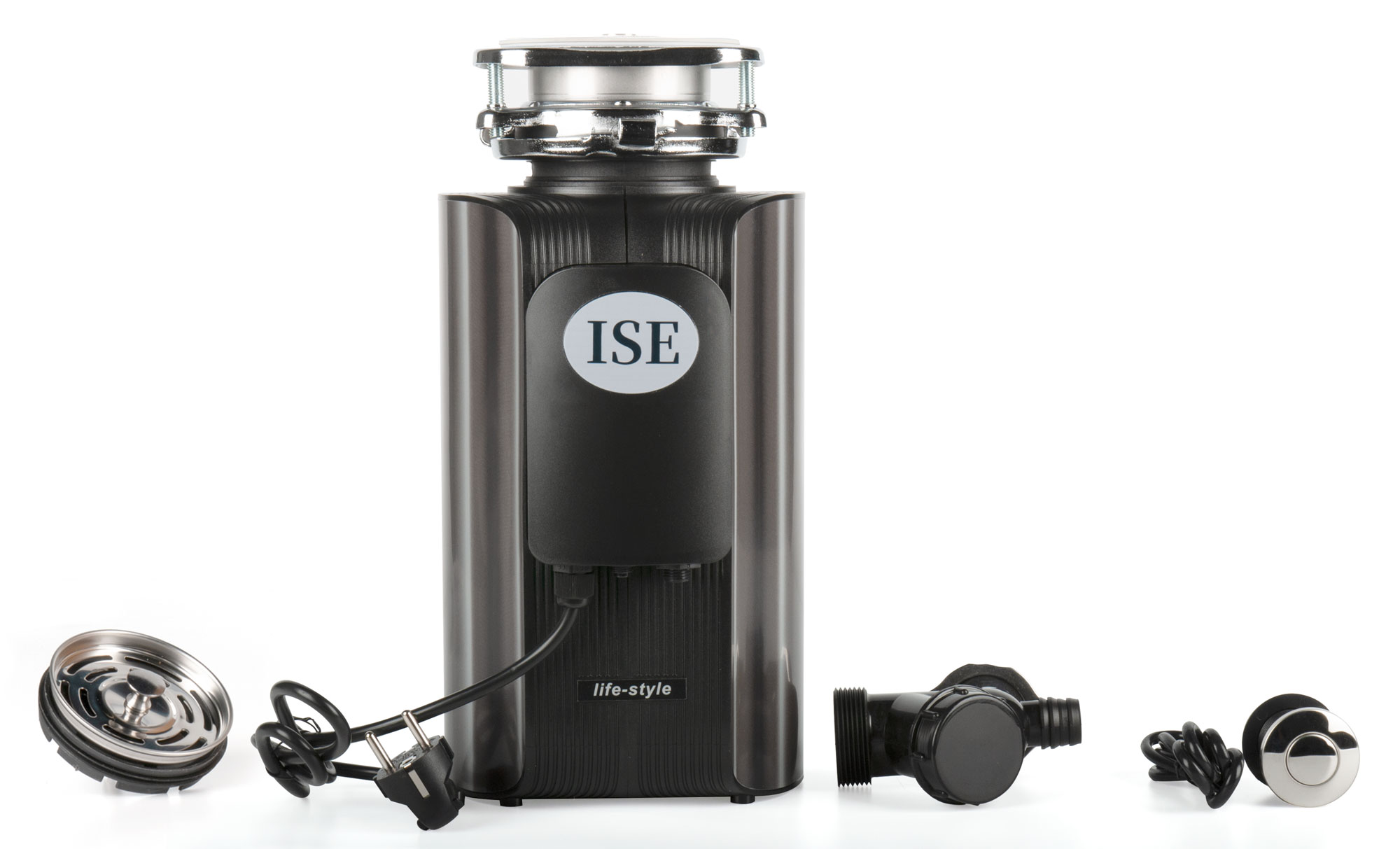 Измельчитель пищевых отходов ISE, (ISE-100T)