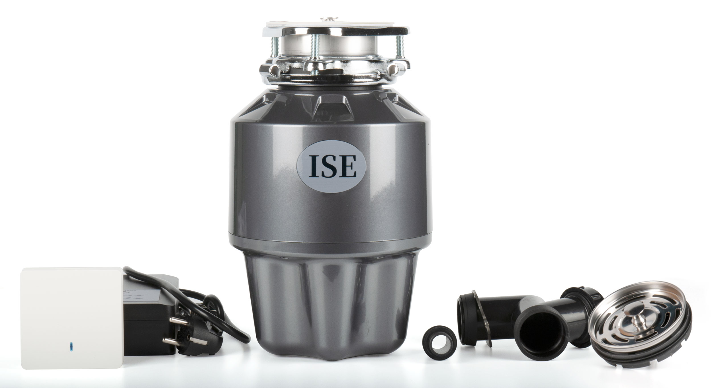 Измельчитель пищевых отходов ISE, (ISE-250T)