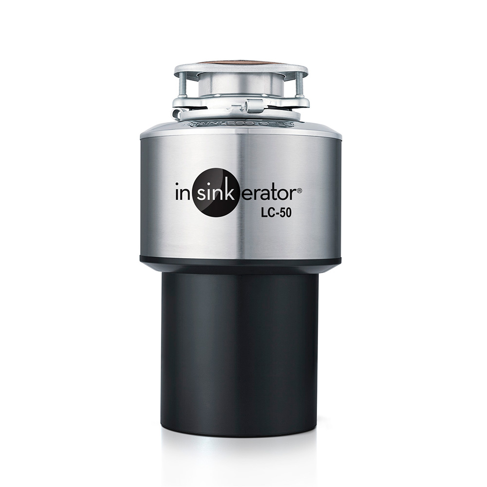 Полупрофессиональный измельчитель пищевых отходов InSinkErator, (LC50-13)