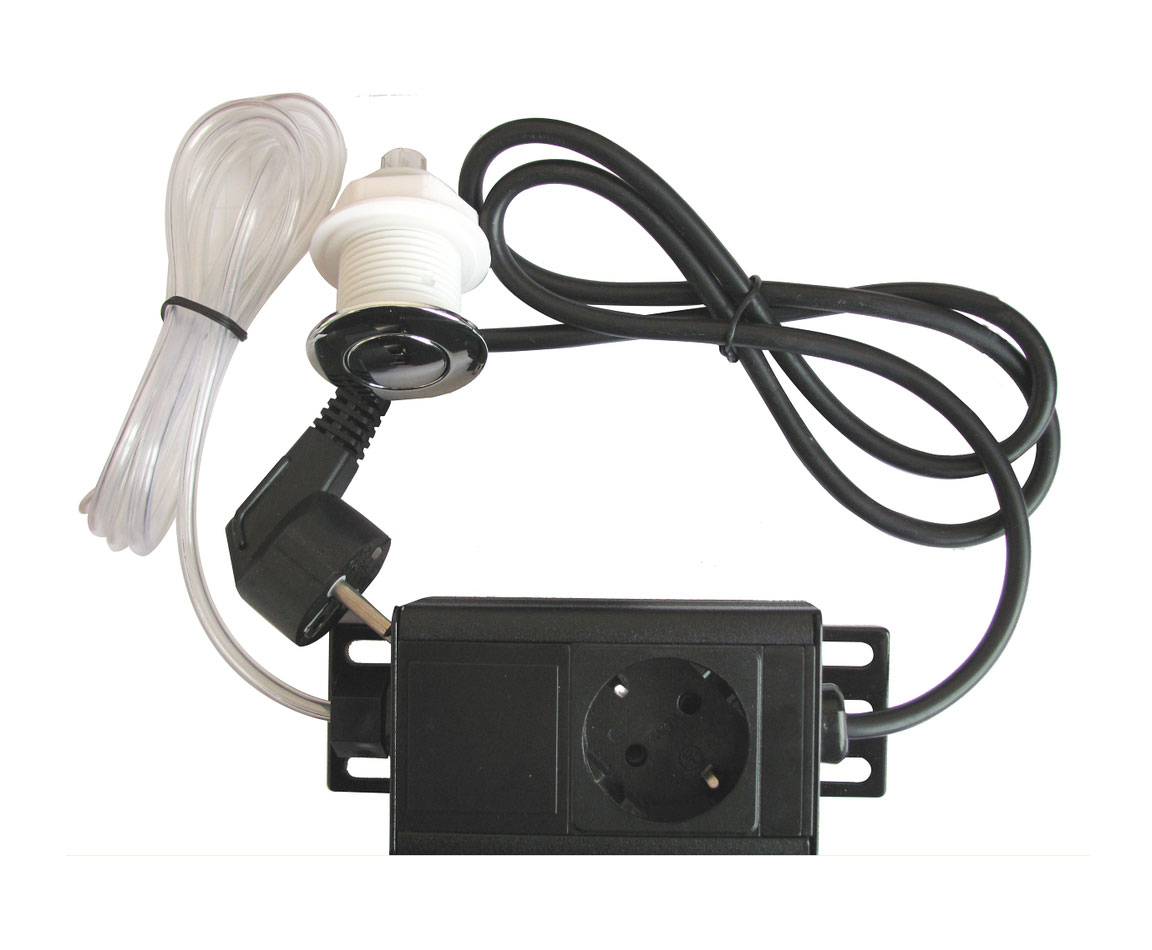 Пусковое устройство с пневмокнопкой InSinkErator, (9575)