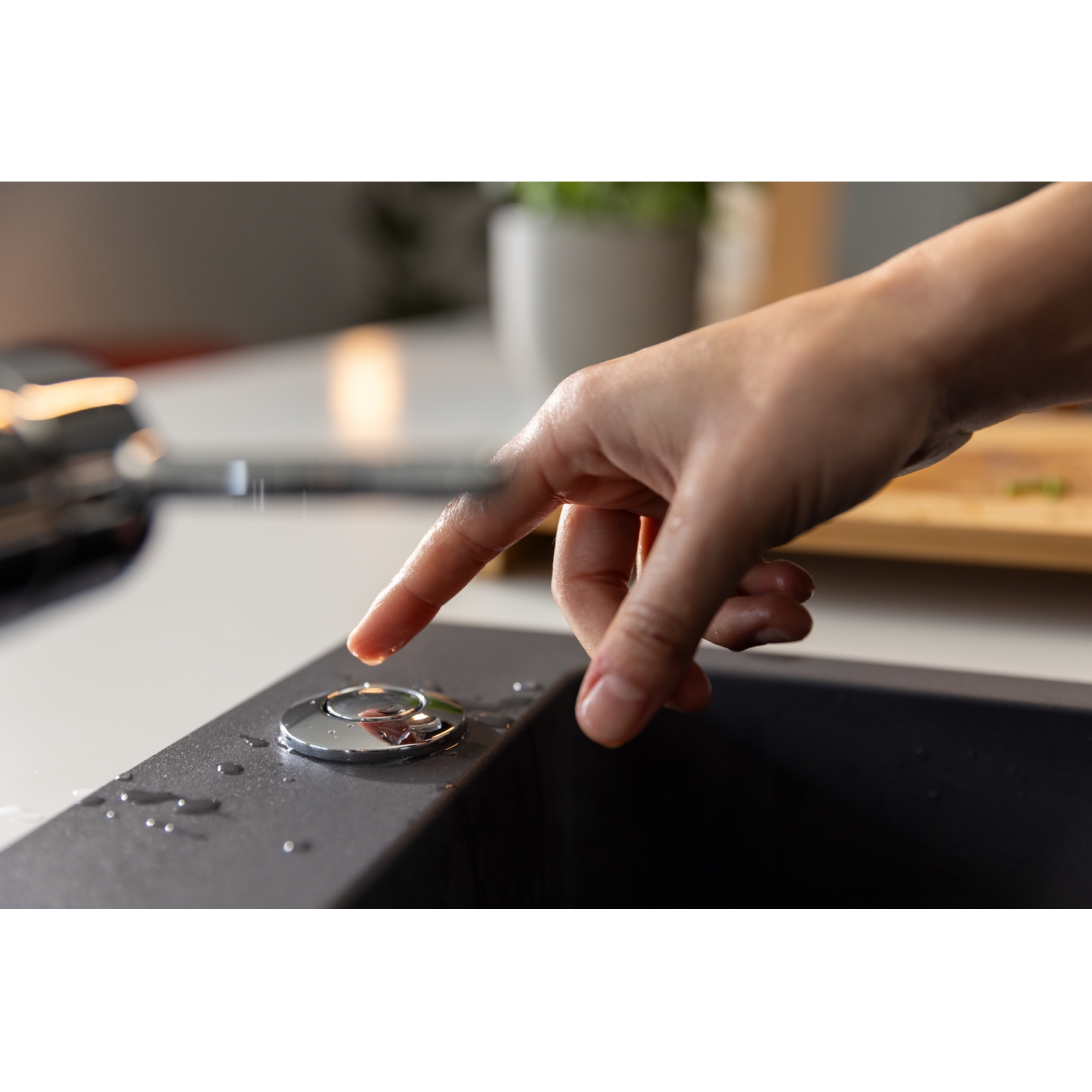 Измельчитель пищевых отходов Franke SLIM 125 134.0715.094