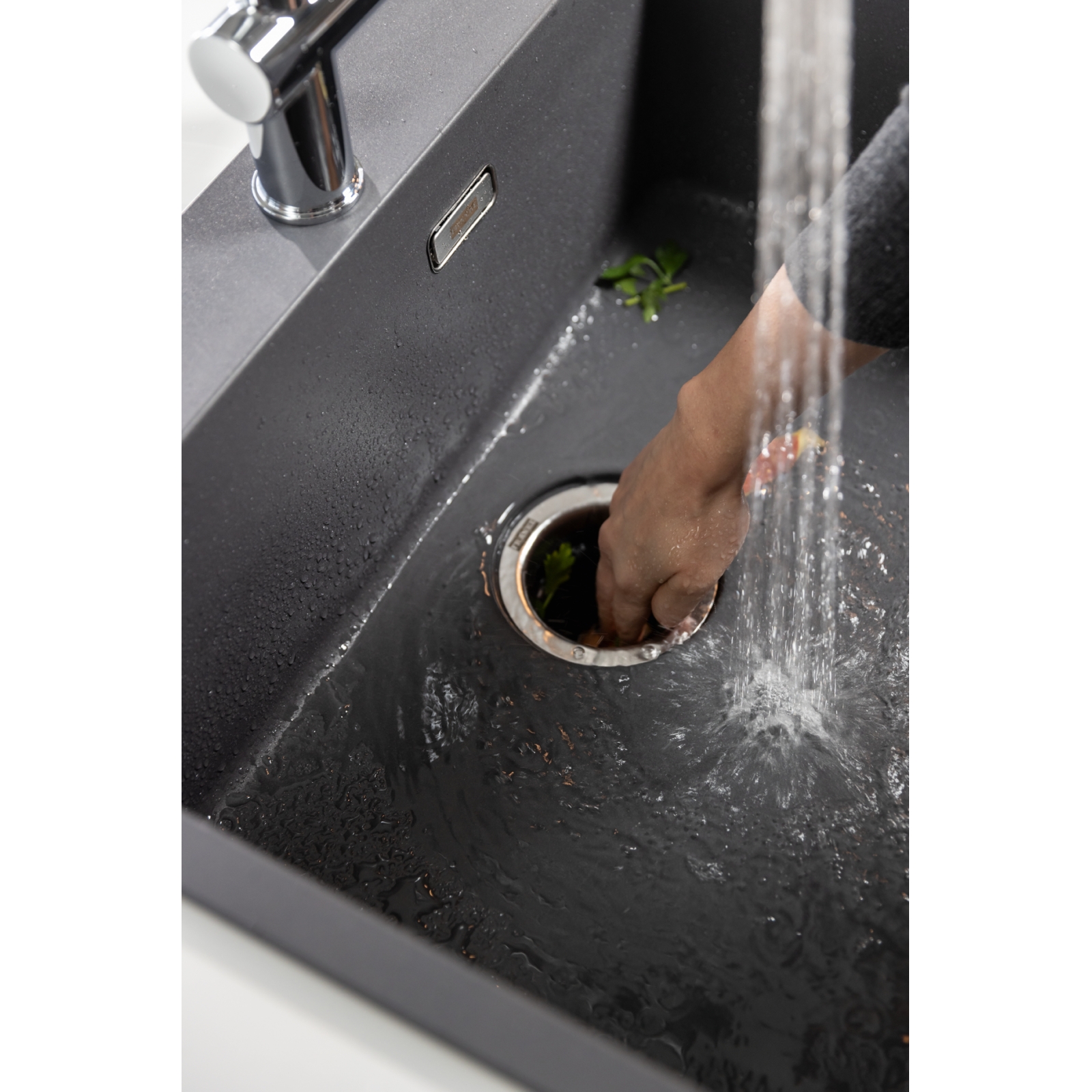 Измельчитель пищевых отходов Franke SLIM 125 134.0715.094