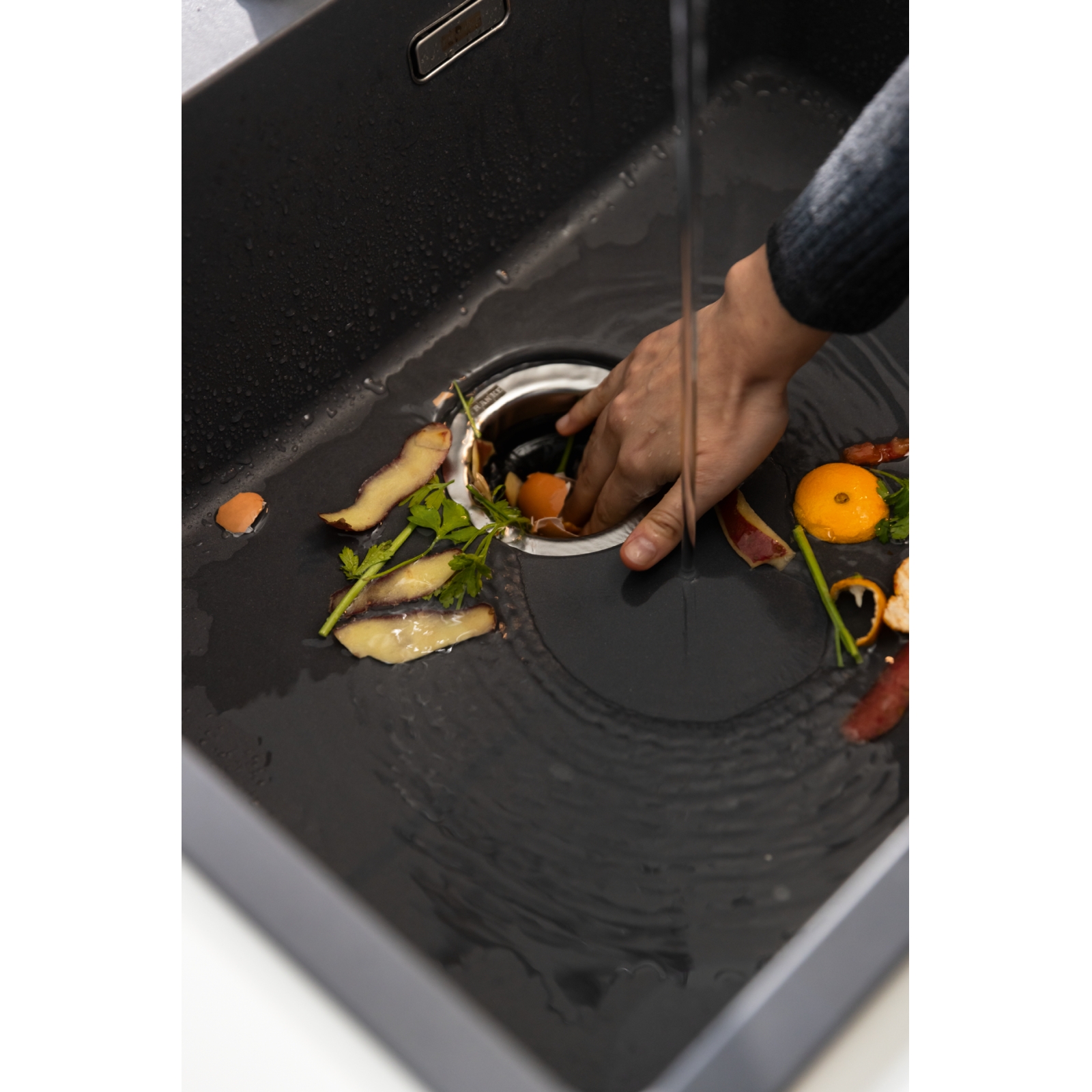 Измельчитель пищевых отходов Franke SLIM 125 134.0715.094