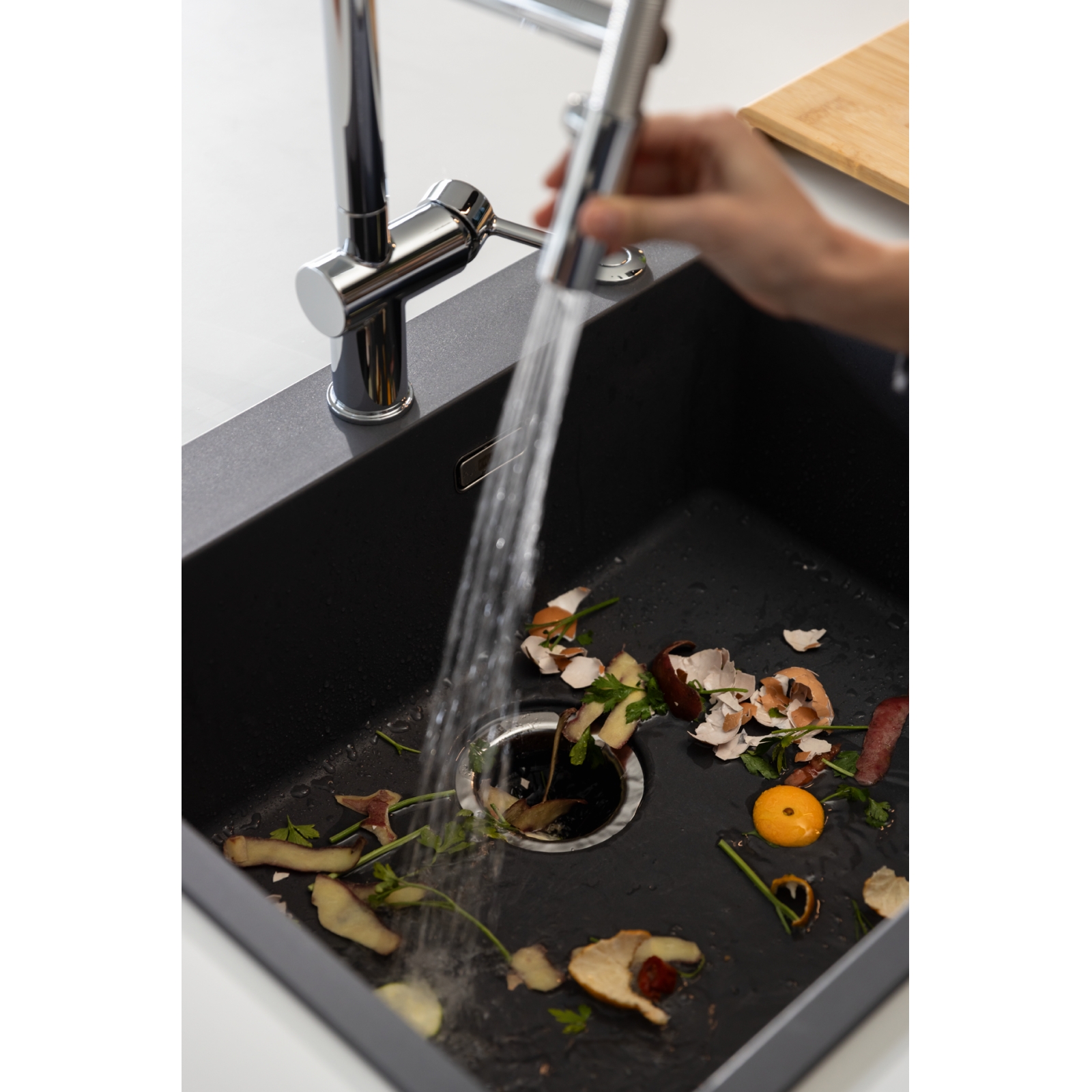 Измельчитель пищевых отходов Franke SLIM 125 134.0715.094