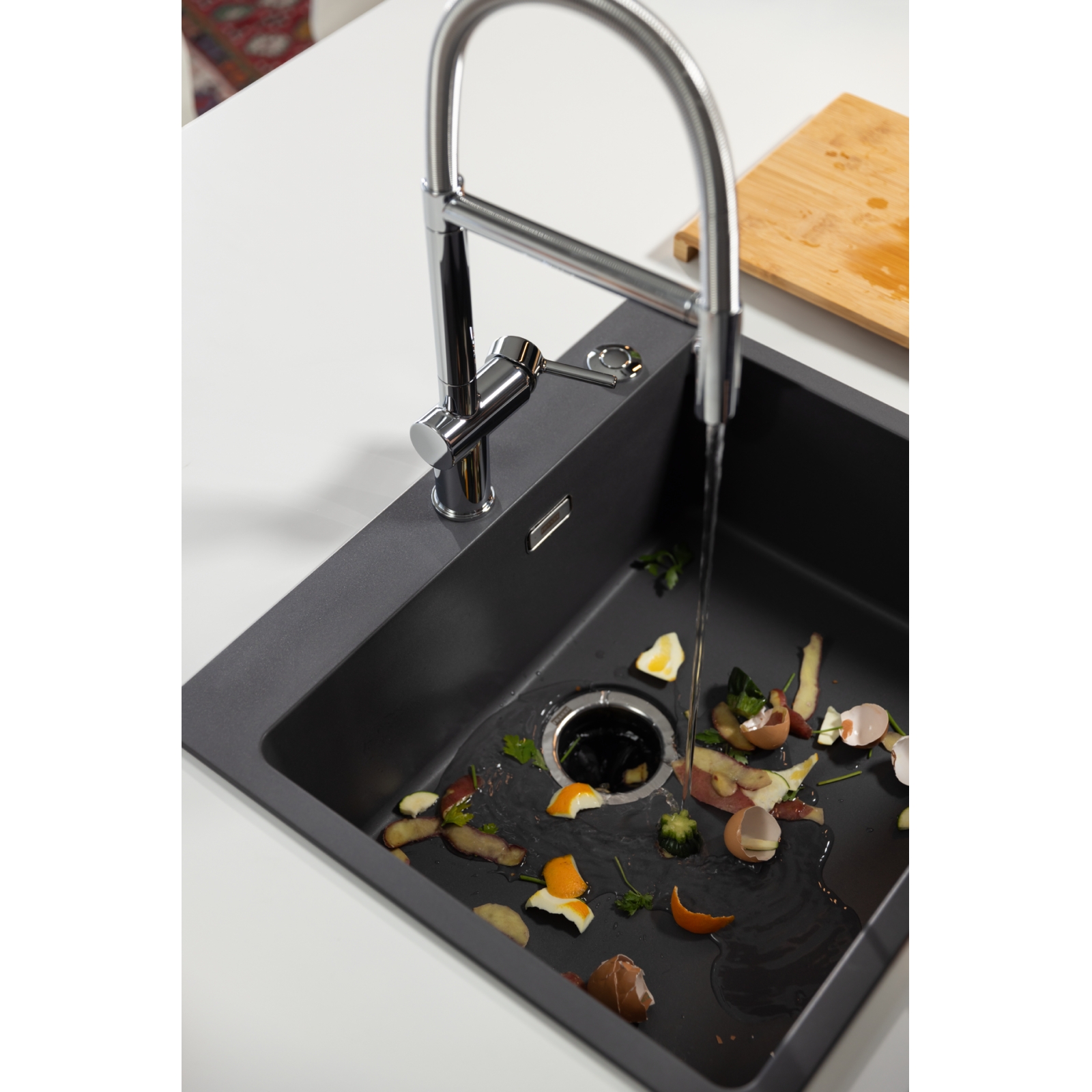 Измельчитель пищевых отходов Franke SLIM 125 134.0715.094