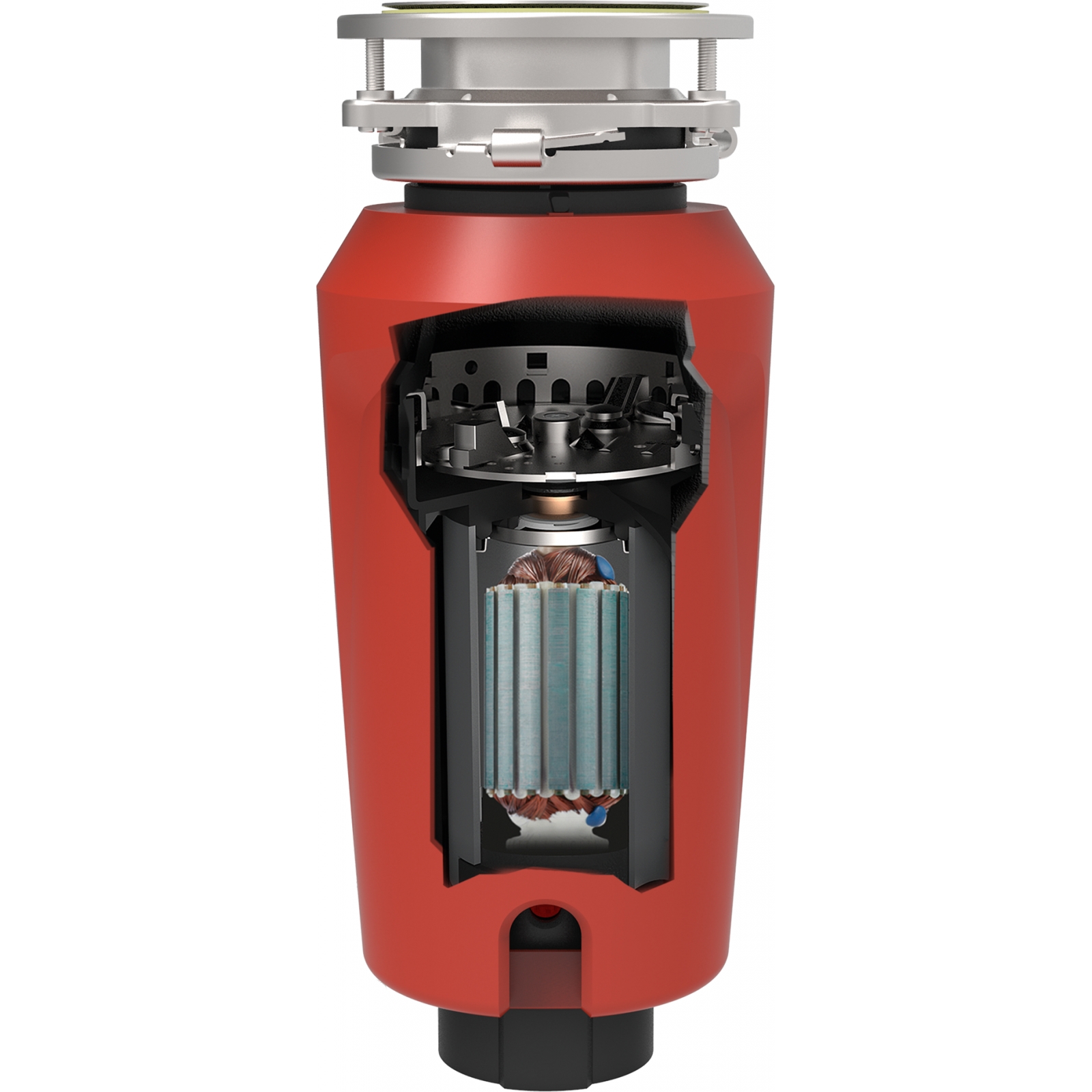 Измельчитель пищевых отходов Franke SLIM 75 134.0715.096