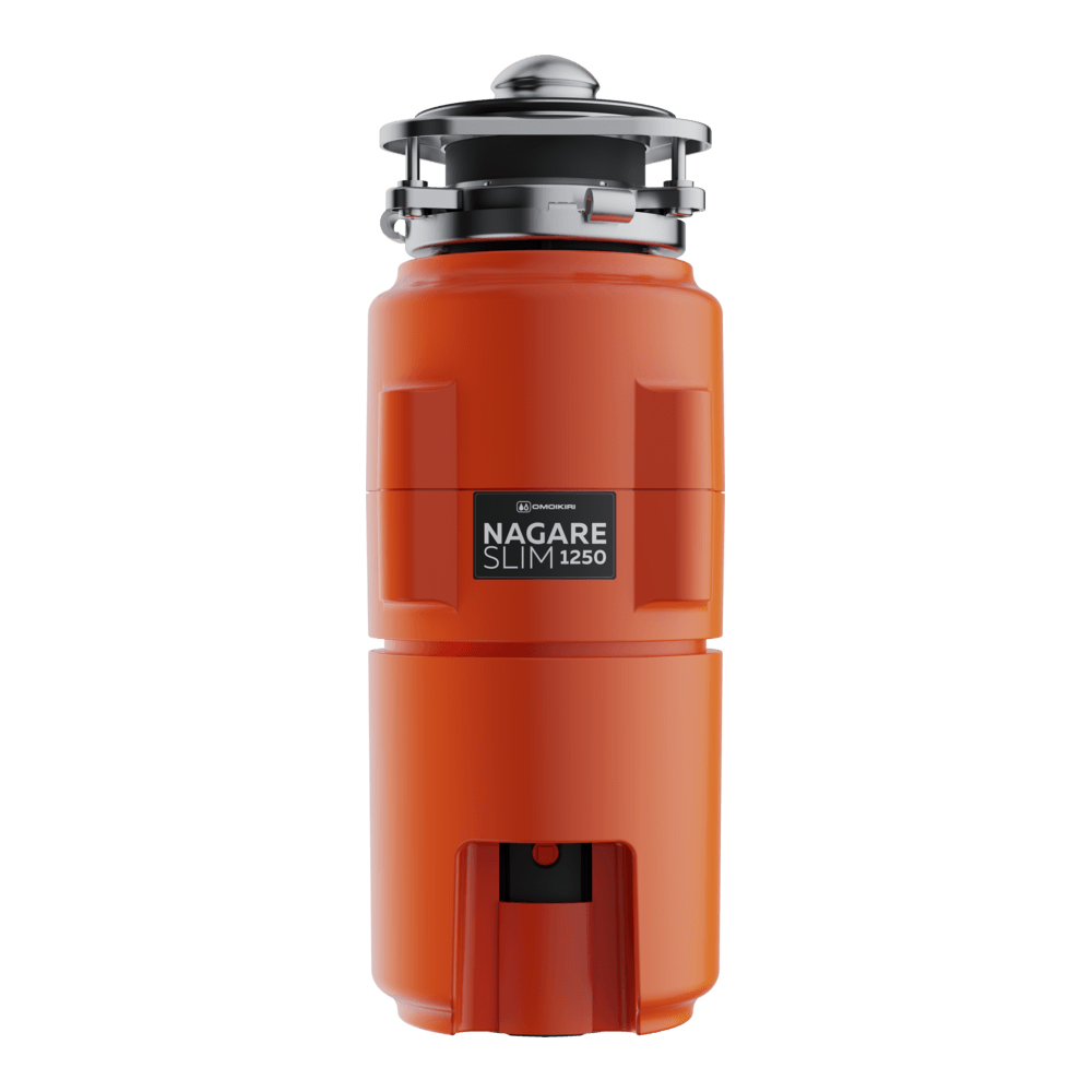 Измельчитель Omoikiri Nagare Slim 1250