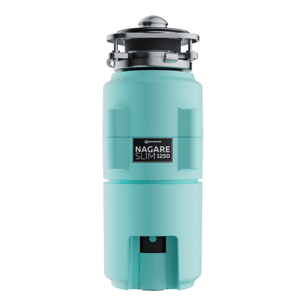 Измельчитель Omoikiri Nagare Slim 1250