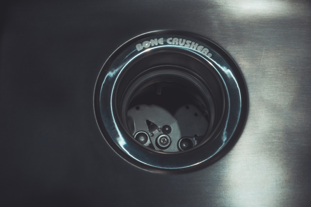 Bone Crusher модель BC 910-SL